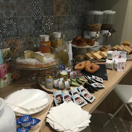 Panzió Le Stanze Dell'emiro Palermo