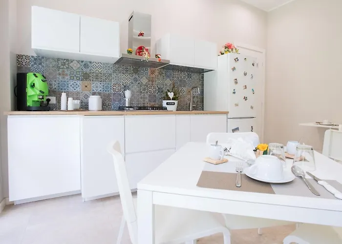 Bed & Breakfast Le Stanze Dell'emiro Palermo