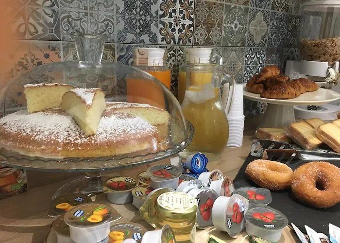 Bed & Breakfast Le Stanze Dell'emiro