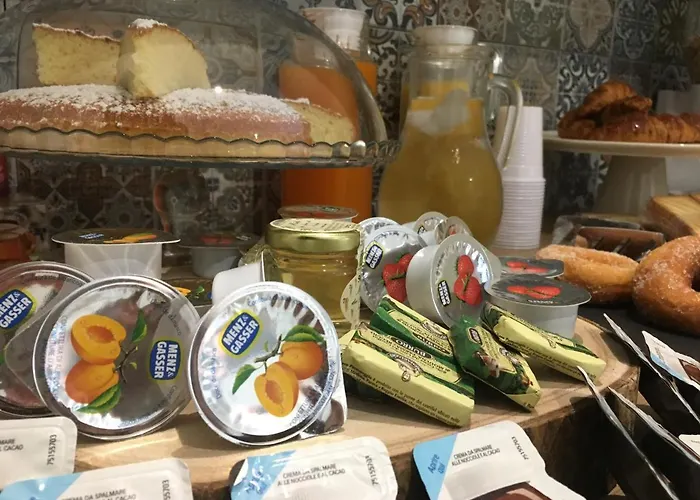 Le Stanze Dell'emiro Bed & Breakfast