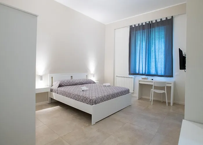 Bed & Breakfast Le Stanze Dell'emiro 4*