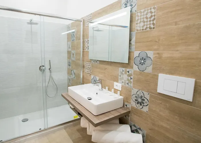 Le Stanze Dell'emiro Bed & Breakfast 4*