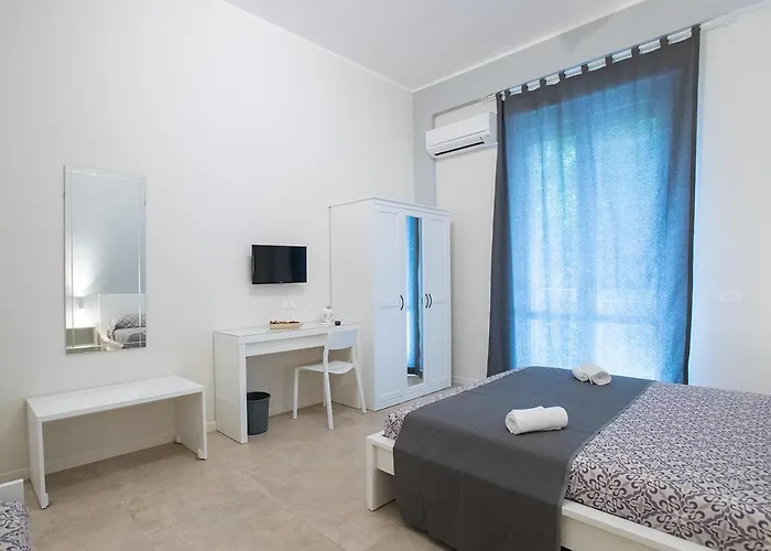 Bed & Breakfast Le Stanze Dell'emiro