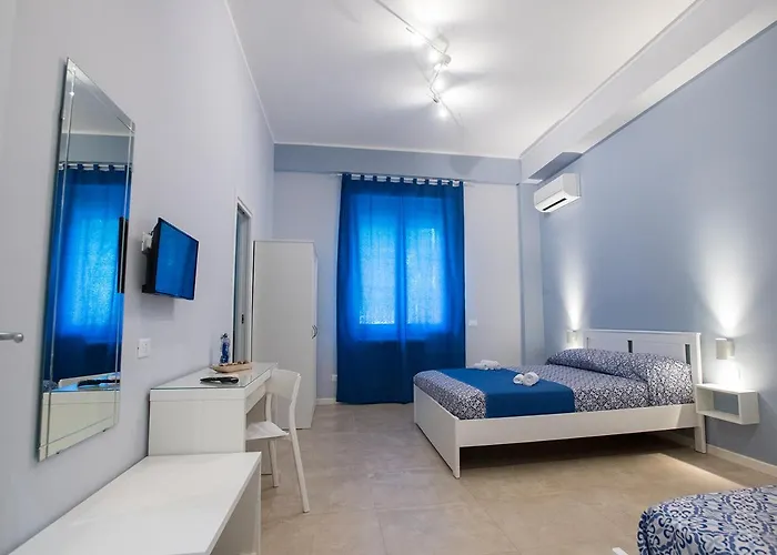 Bed & Breakfast Le Stanze Dell'emiro