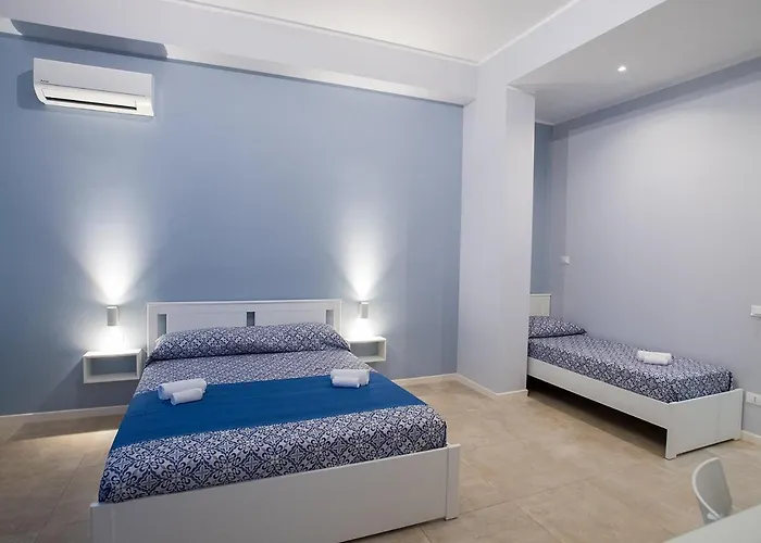 Bed & Breakfast Le Stanze Dell'emiro 4*