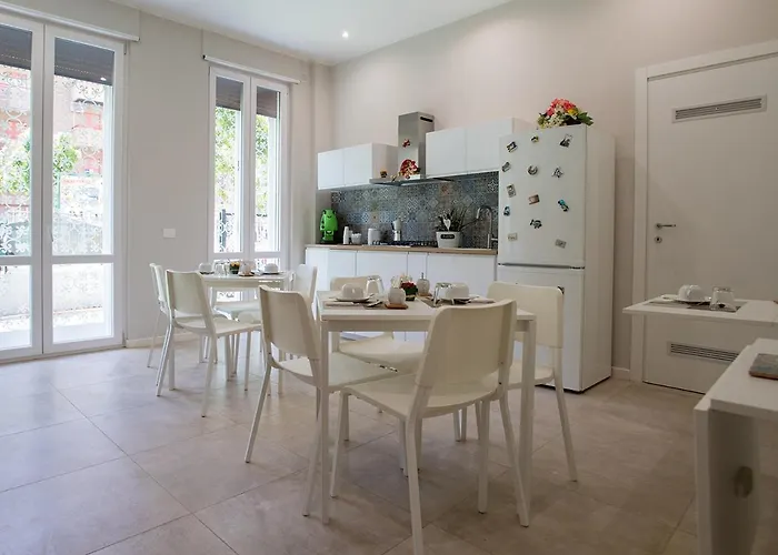 Bed & Breakfast Le Stanze Dell'emiro