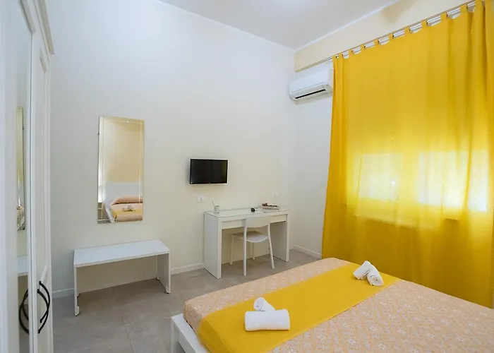 Bed & Breakfast Le Stanze Dell'emiro