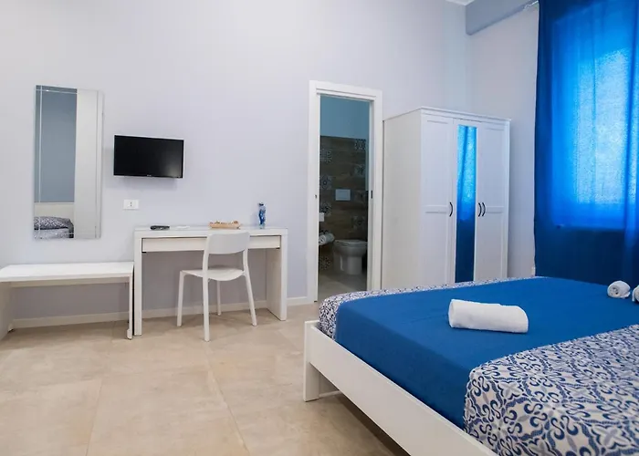 Bed & Breakfast Le Stanze Dell'emiro 4*