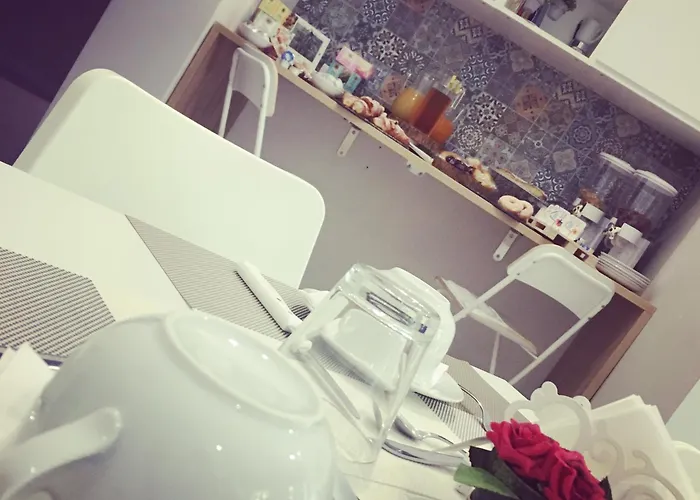 Le Stanze Dell'emiro Bed & Breakfast 4*