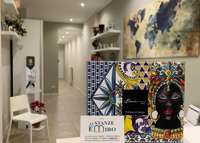 Le Stanze Dell'emiro Bed & Breakfast