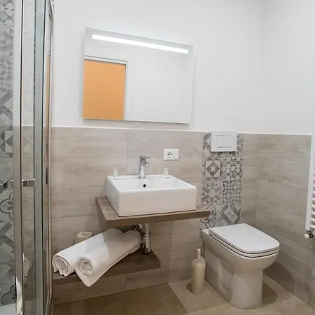 Bed and Breakfast Le Stanze Dell'emiro 4*
