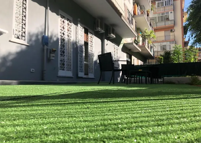 B&B Le Stanze Dell'emiro 팔레르모