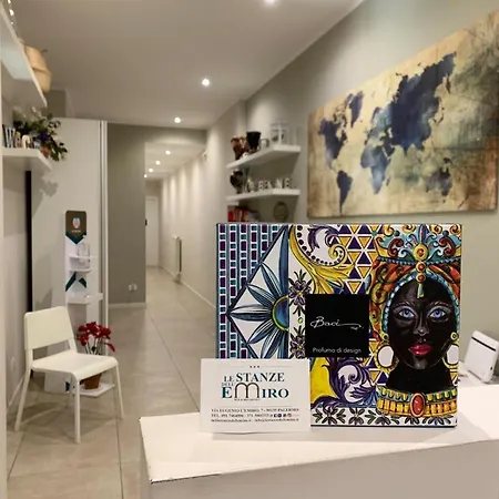 Le Stanze Dell'emiro Bed & Breakfast